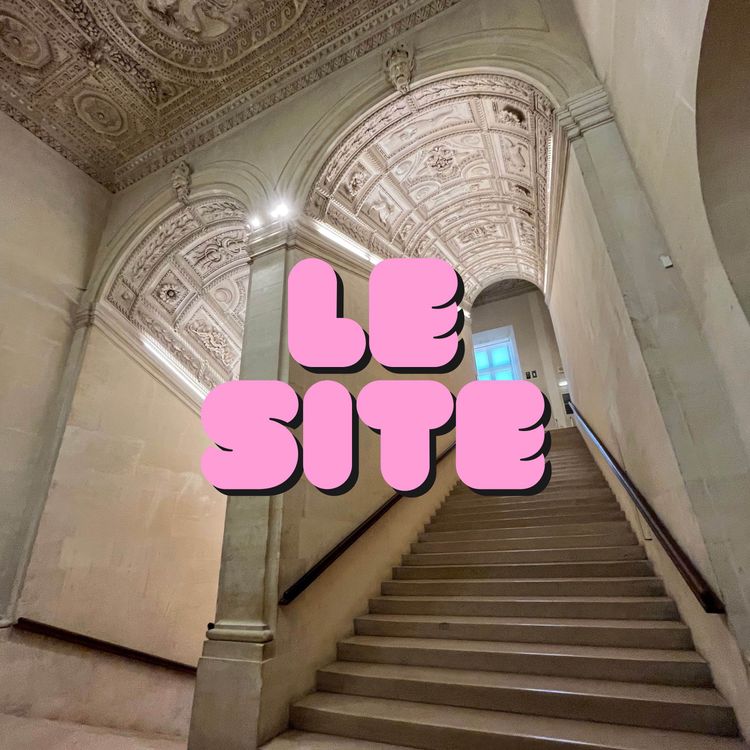 cover art for Le site