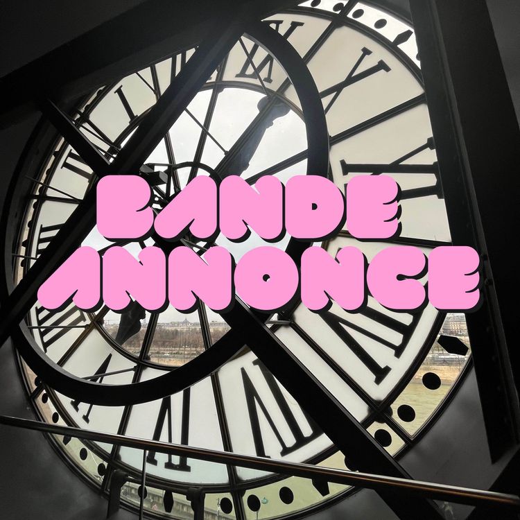 cover art for Bande annonce 