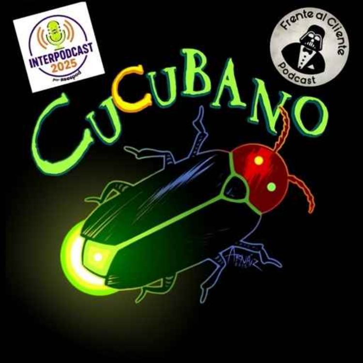 cover art for Cucubano, mi historia migrante