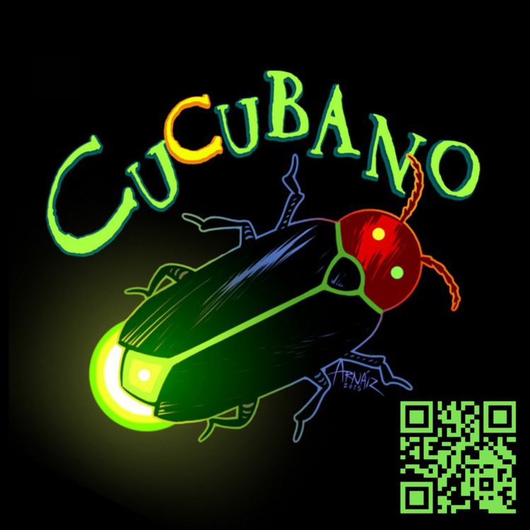 cover art for Cucubano 484: The Geek Squad Strikes Back