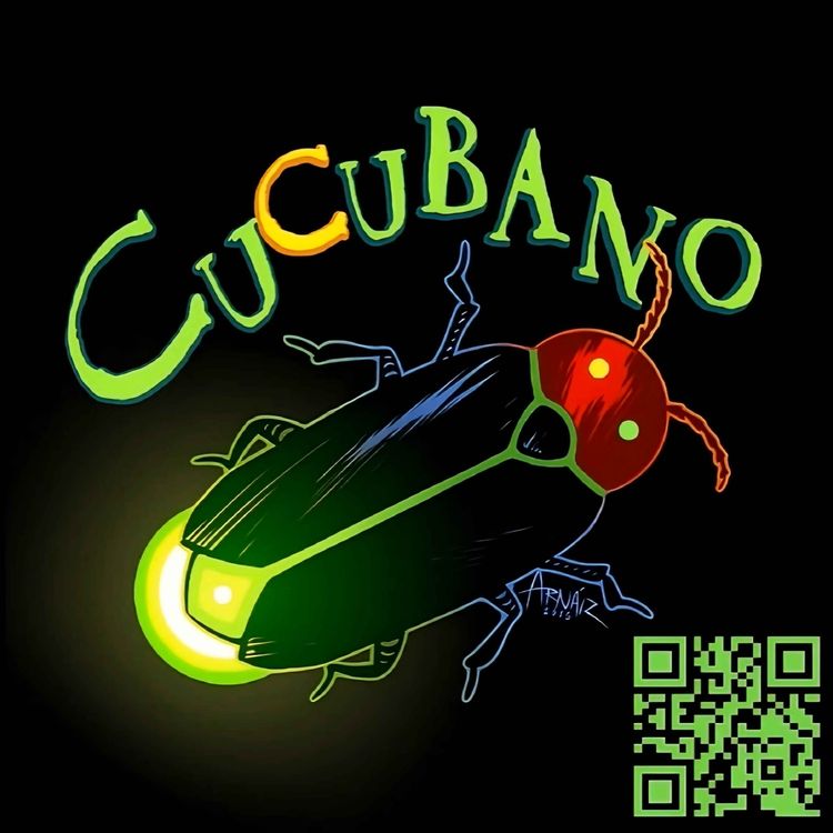 cover art for Cucubano 499: Activismo ambiental con Karina Ramírez