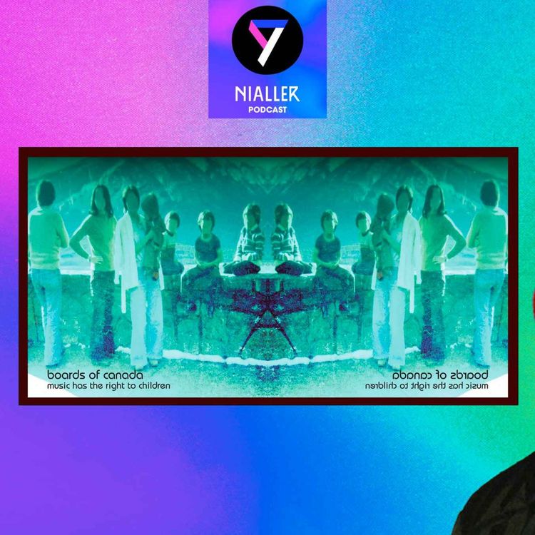 cover art for Boards Of Canada - Music Has The Right To Children (Listen Closely)