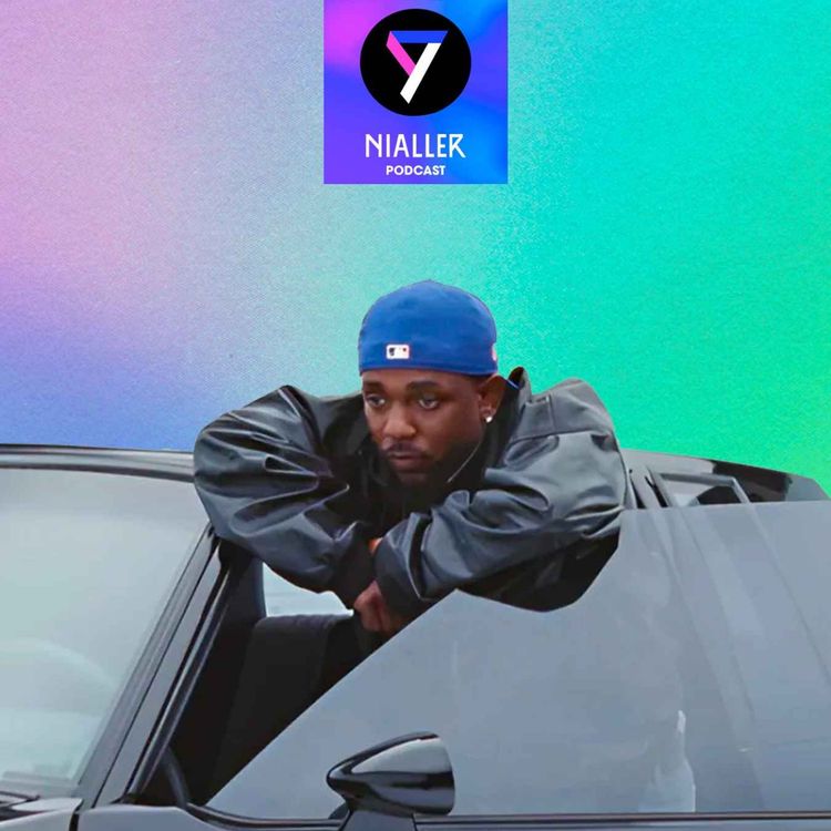 cover art for Kendrick's GNX victory lap, Drake's lawsuits & November favourites