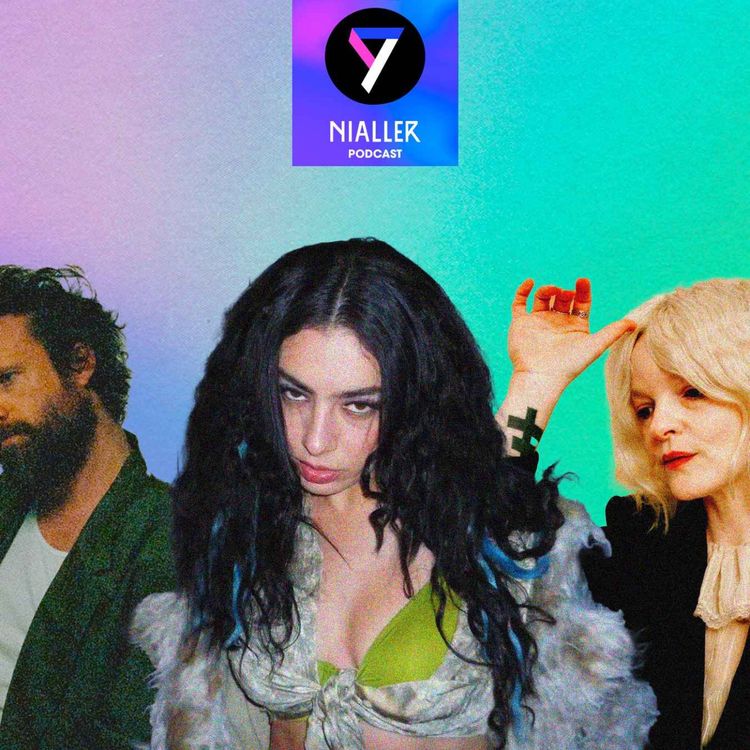 cover art for Our Favourite Albums of 2024 (Nialler9 Podcast)