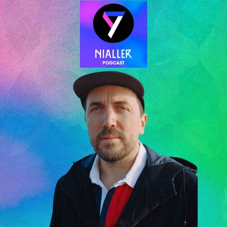 cover art for David Kitt on 14 years of his electronic project New Jackson