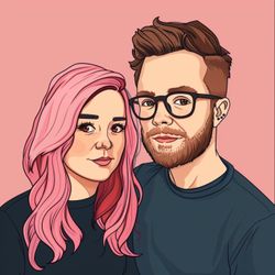 cover art for Laura ja Teemu