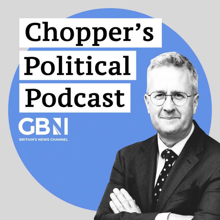 cover art for Episode 08: Rebecca Pow claims Tories have done more on environment than any other party