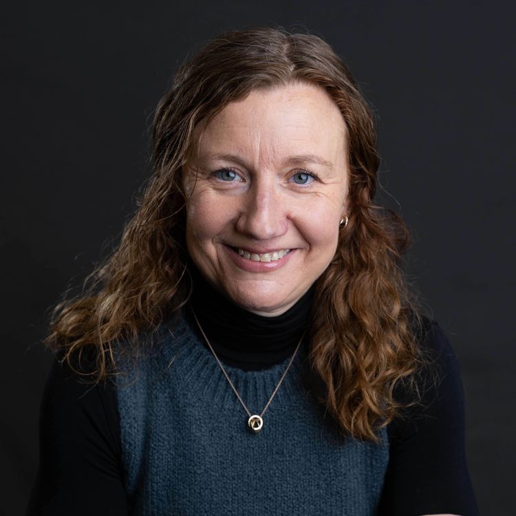 cover art for An International Women's Day Special - Putting Me into Midlife 