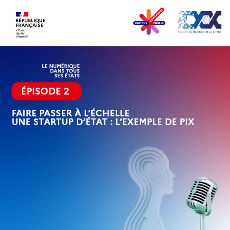 cover art for  Faire passer à l’échelle une startup d’État : l’exemple de PIX