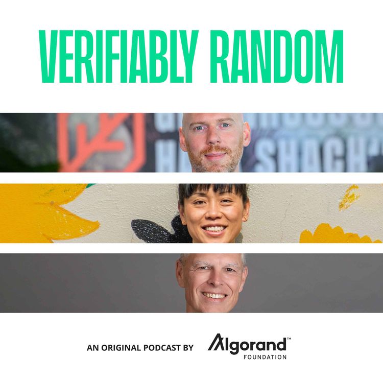 cover art for Season 1: Ep 2 - What makes Python the ideal programming language for Blockchain? 