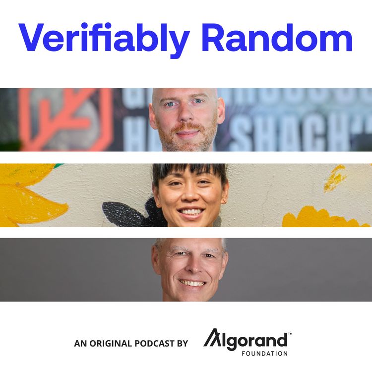 cover art for Season 2: Ep 3 - Should we fear Google's quantum chip? & Algorand's big impact