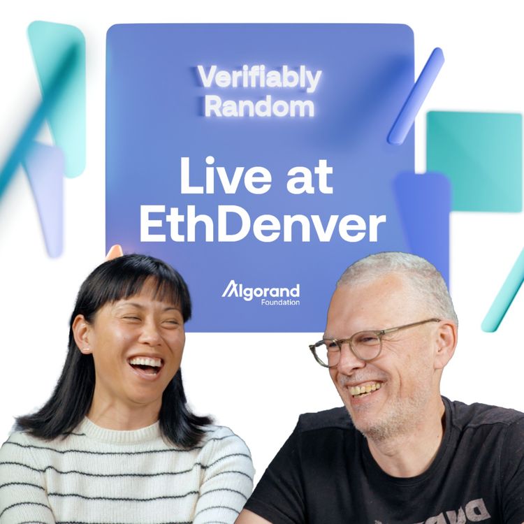 cover art for Season 2: Ep 7 - The AlgoRanch takes over EthDenver + what's in store for Algorand devs in 2025