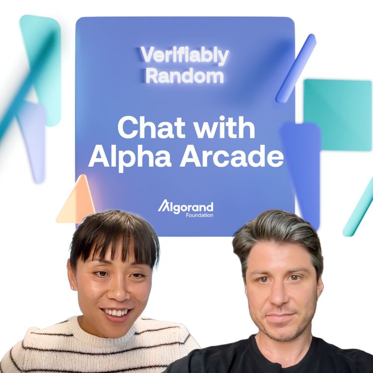 cover art for Season 3: Ep 2 - Chat with Alpha Arcade
