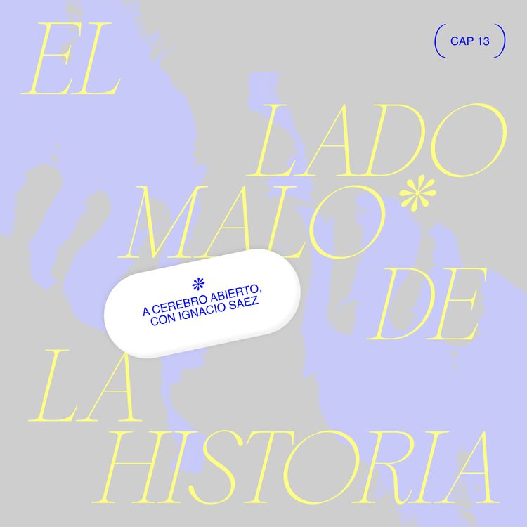 cover art for A CEREBRO ABIERTO, CON IGNACIO SÁEZ