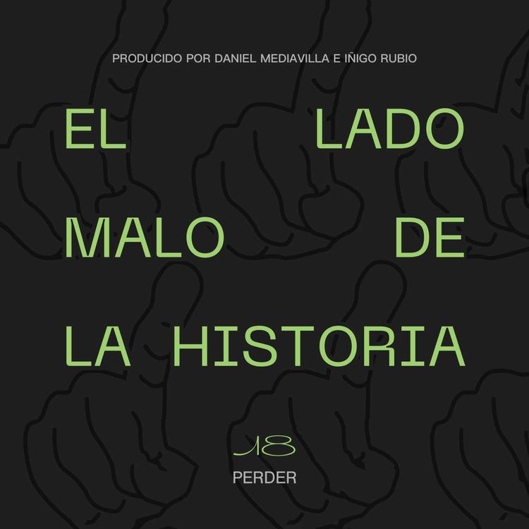 cover art for PERDER