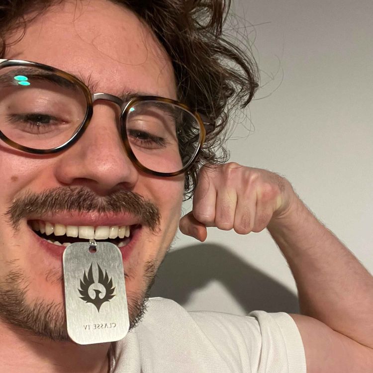 cover art for Le camp de la résurrection- Deep Looser HORS SERIE 1