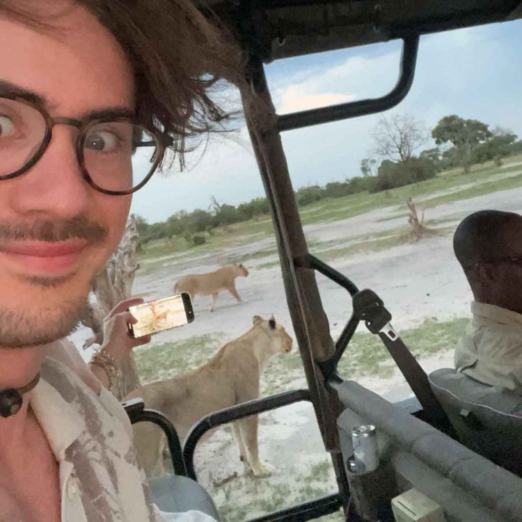 cover art for L'afrique du sud/ Botswana/ zimbabwe - Deep Looser HORS SERIE 2 