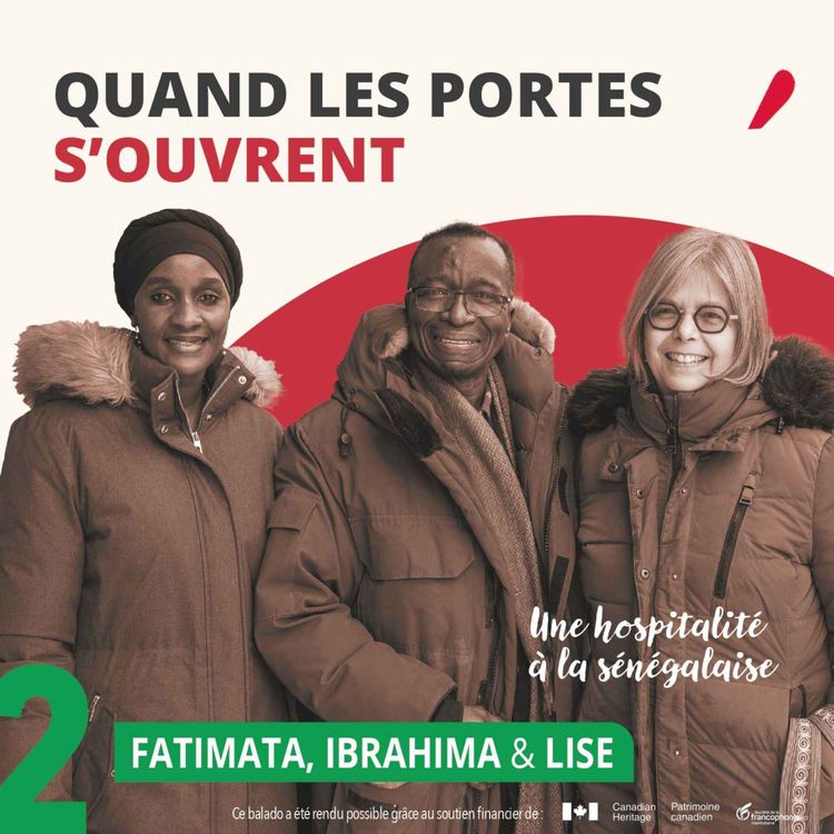 cover art for 2 — FATIMATA, IBRAHIMA & LISE