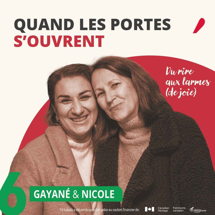 cover art for 6 — GAYANÉ & NICOLE