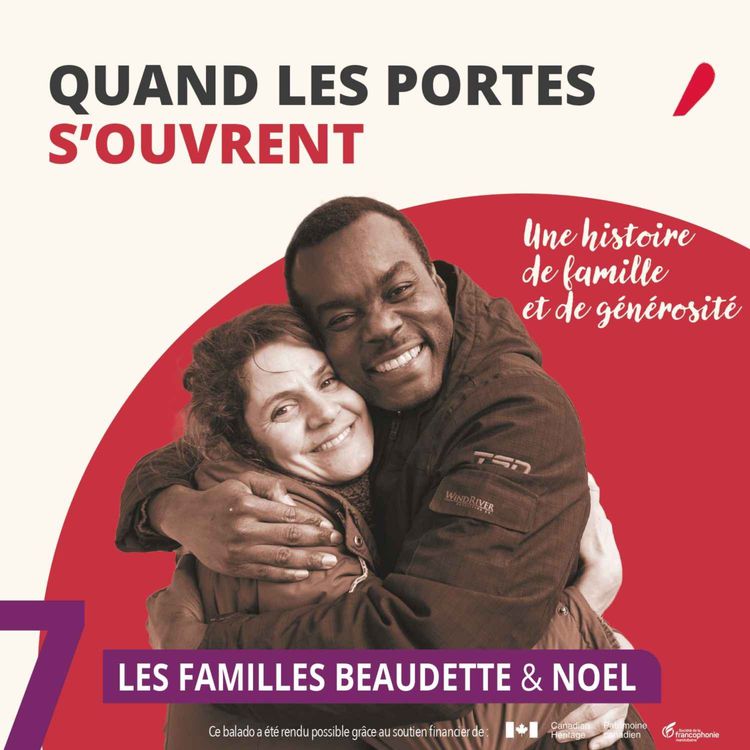 cover art for 7 — LES FAMILLES BEAUDETTE & NOEL