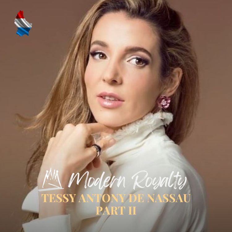 cover art for Pathways to Change: Tessy Antony de Nassau’s Mission (Part 2)