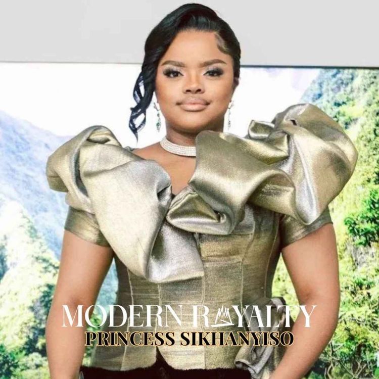 cover art for Princess Sikhanyiso Dlamini: Redefining Modern Royalty