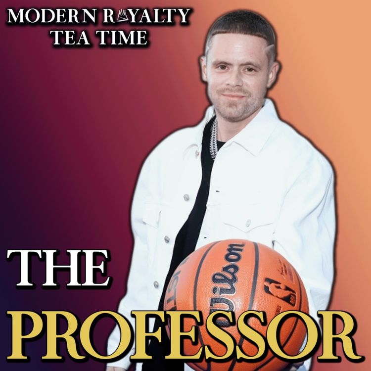 cover art for How did The Professor overcome adversity and become a streetball sensation?