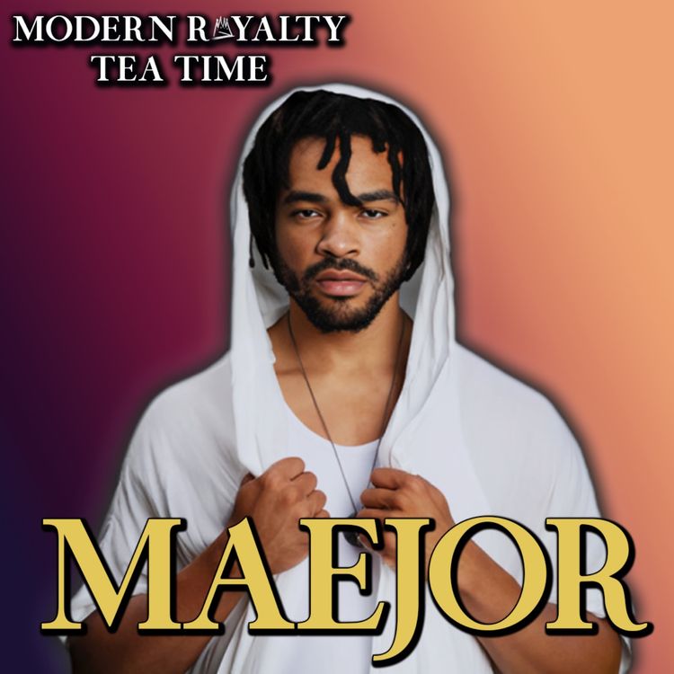 cover art for Maejor Interview-Can Sound Healing and Music Help Connect Us On a Deeper Level?