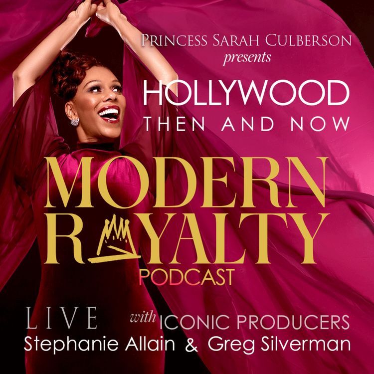 cover art for Hollywood Then and Now feat. Iconic Producers Greg Silverman + Stephanie Allain