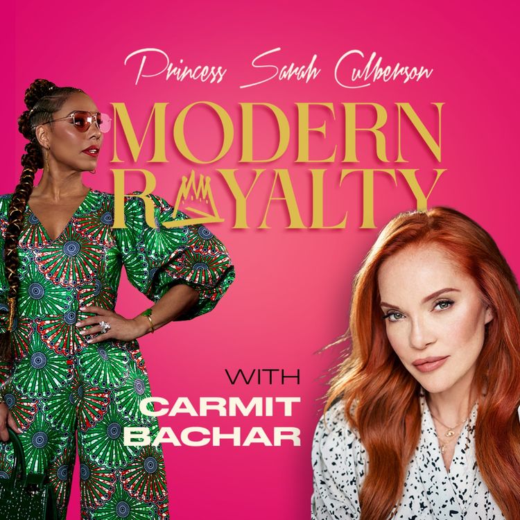 cover art for The Glow After The Spotlight with Carmit Bachar