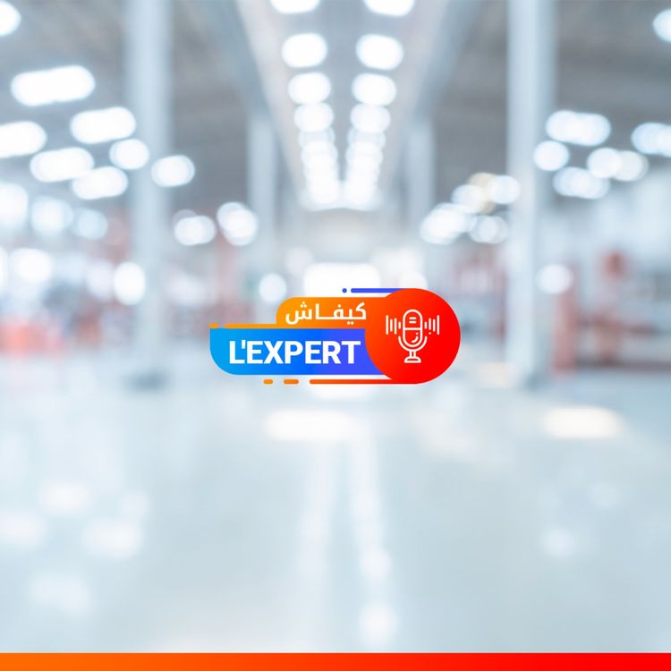 cover art for Kifach l'expert by TotalEnergies Algérie