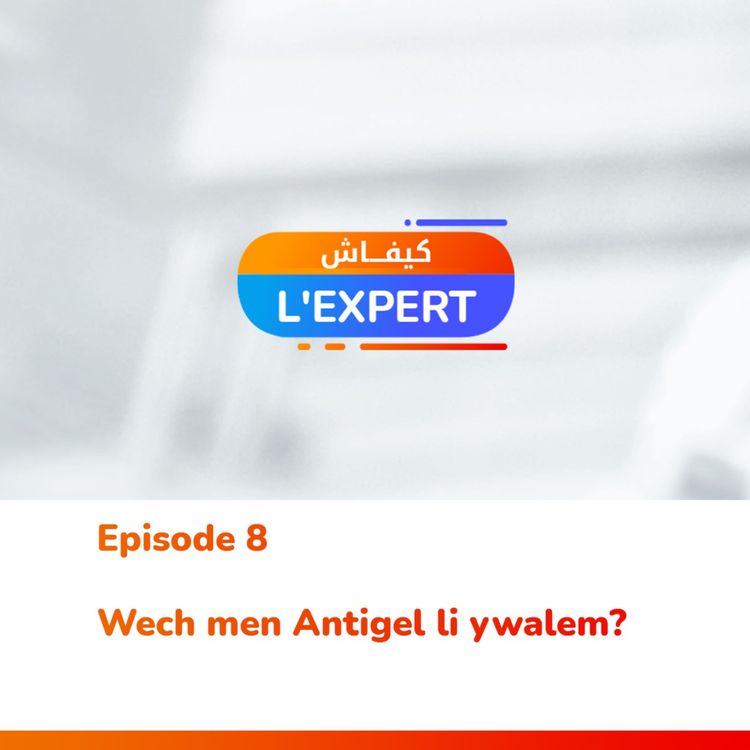 cover art for #8 - كفاش نخيروا سائل التبريد مليح - Kifach l'expert by TotalEnergies Algérie 