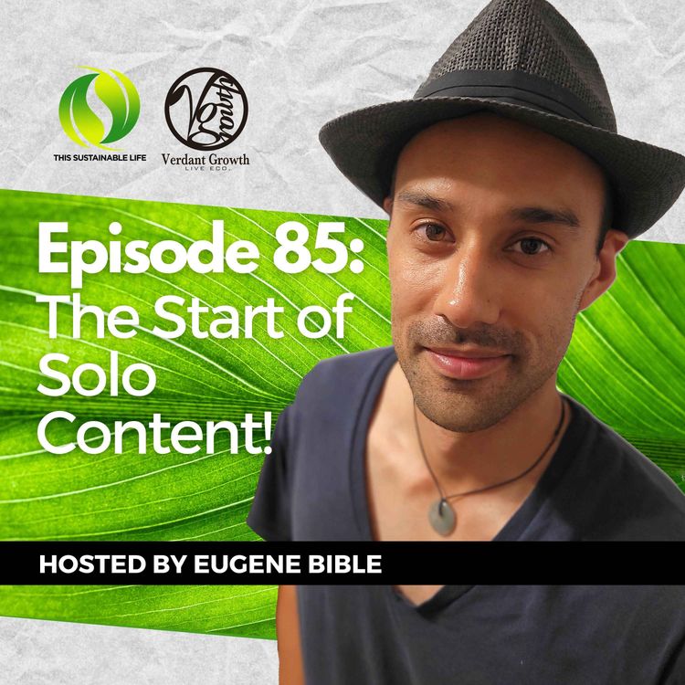 cover art for Solo Episode: The Start of Solo Content!