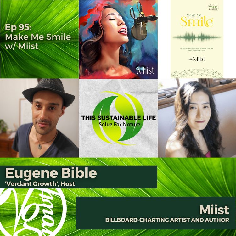cover art for Make Me Smile w/ Miist