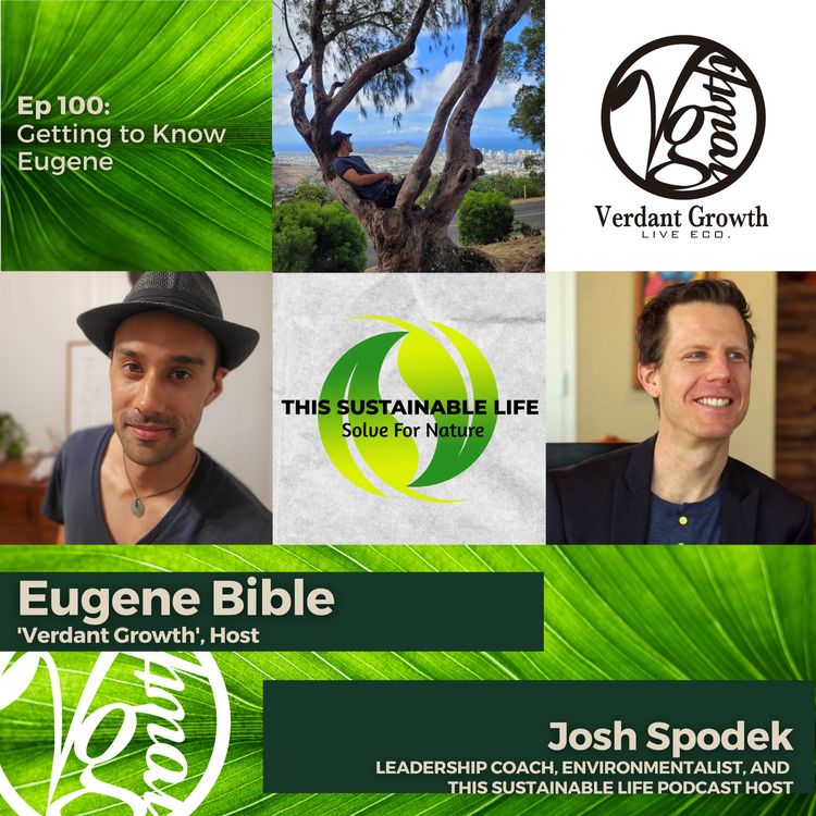 cover art for Getting to Know Eugene: A Conversation with Josh Spodek
