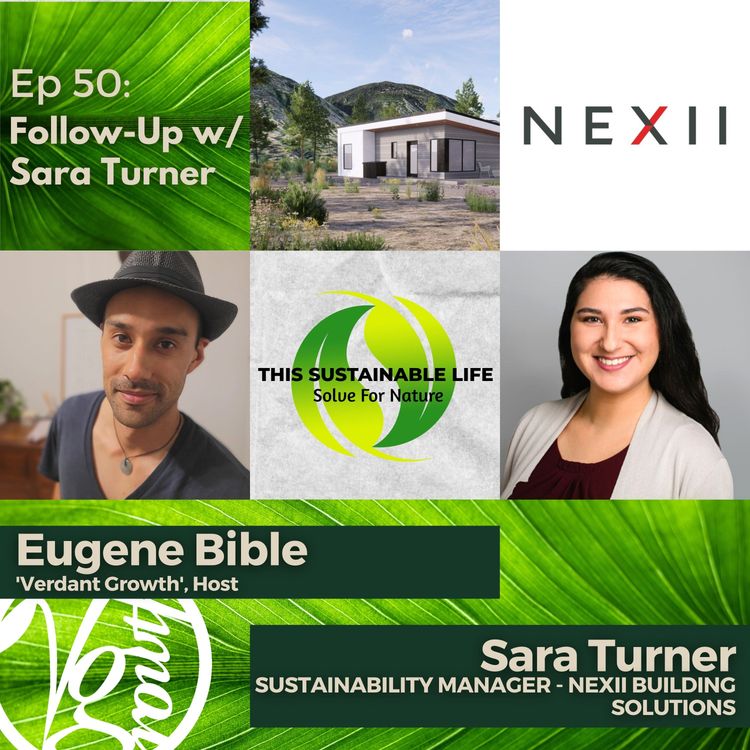 cover art for Follow-Up w/ Sara Turner (Nexii)