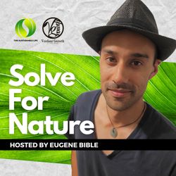 cover art for Solve For Nature