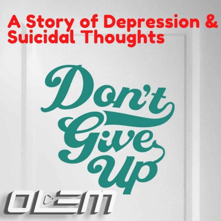 cover art for Episode 06 - 'Don't Give Up' - Part 2