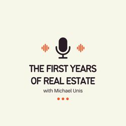 cover art for The First Years of Real Estate