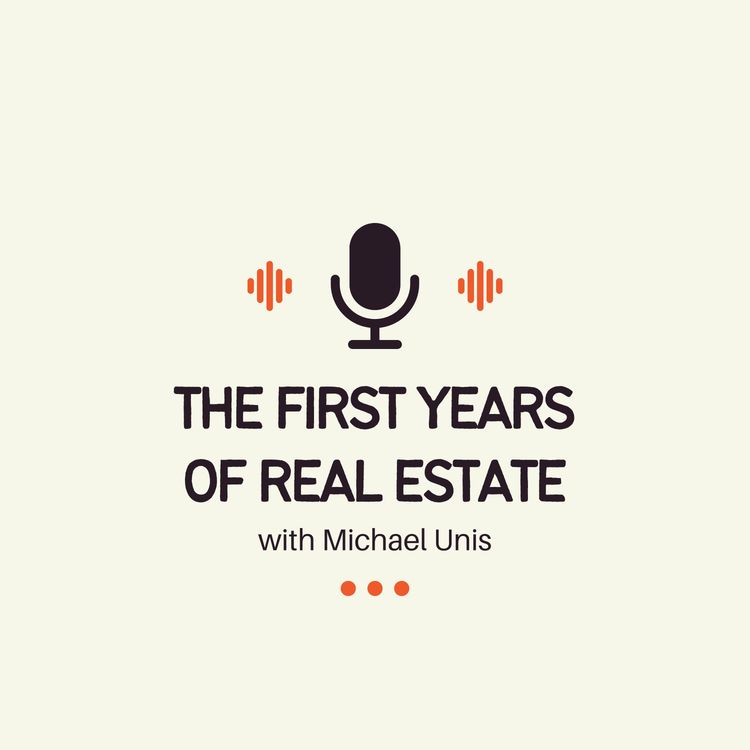 cover art for Welcome to The First Years of Real Estate