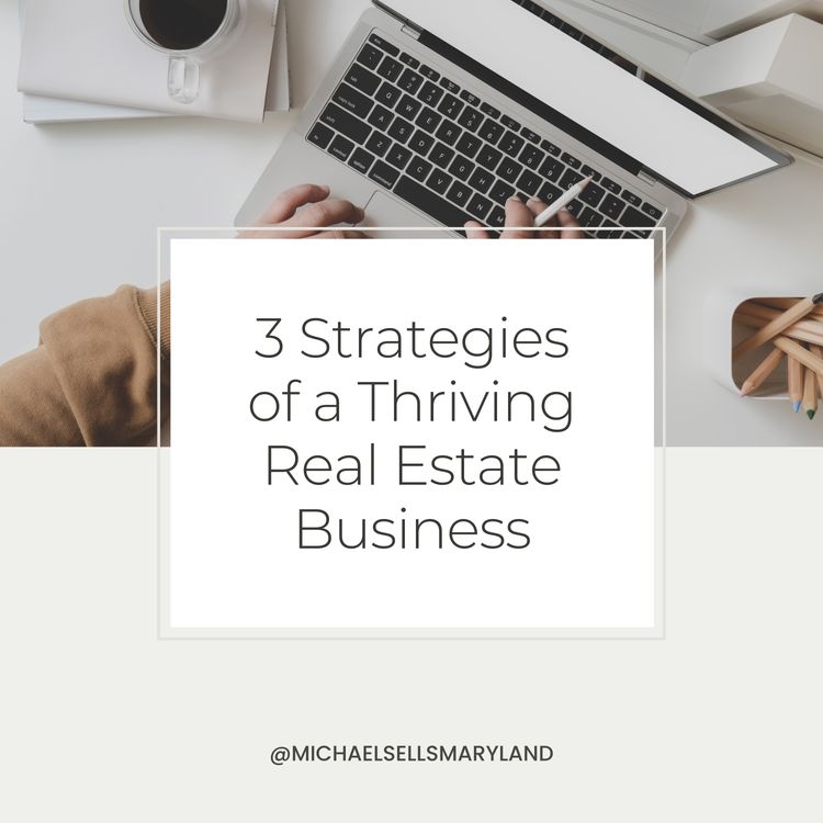 cover art for FYR 1: 3 Strategies of a Thriving Real Estate Business