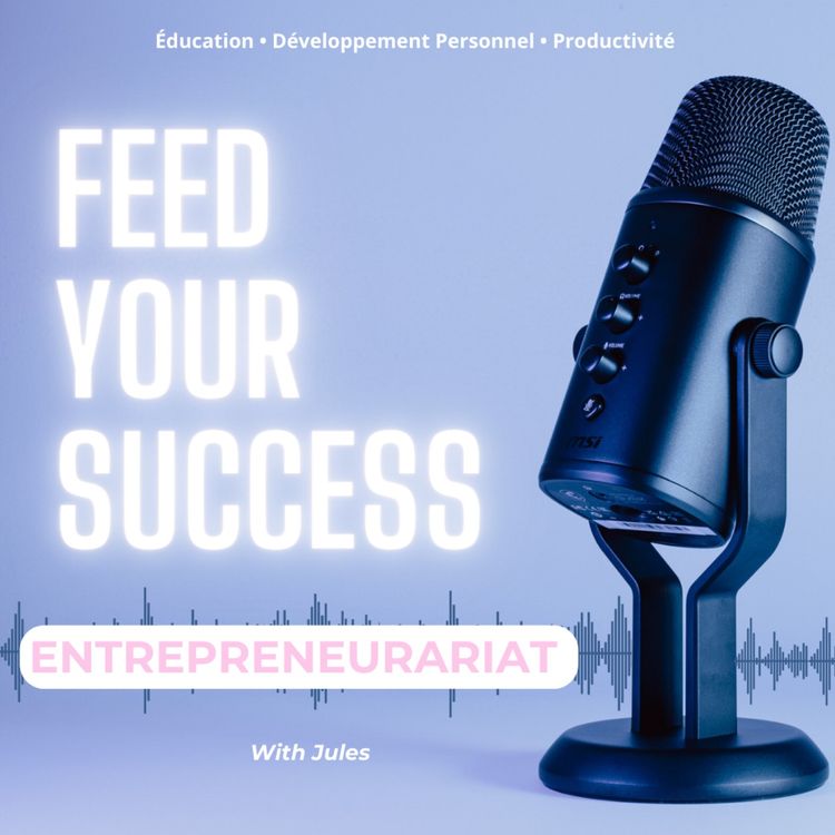 cover art for L'ENTREPREUNEURIAT UNE VOIE POUR TOUS, AVEC JULES SIMIAND BROCHERIE