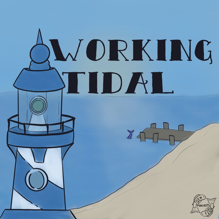 cover art for Working Tidal Teaser Trailer for Podcast Jam