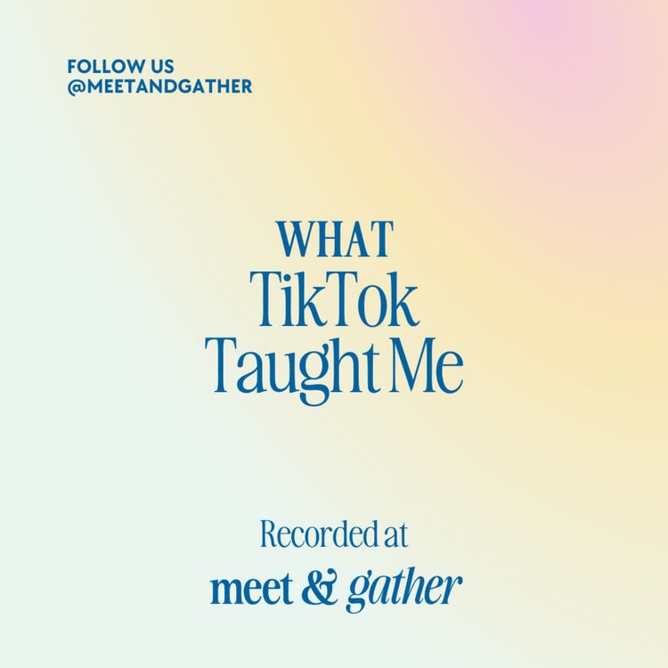 cover art for TikTok vs. Google, mid-day naps and the final word before we become parents