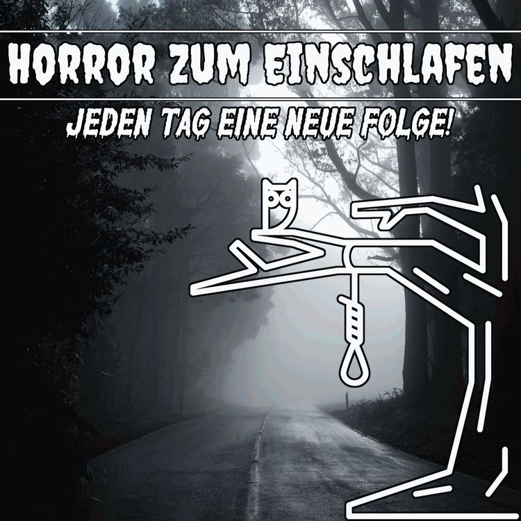 cover art for R.A.K.E I Creepypasta #05 Horrorhörbuch