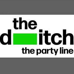 cover art for The Party Line