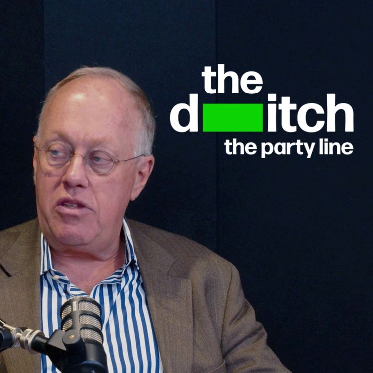 cover art for Chris Hedges on New World Order (E31)