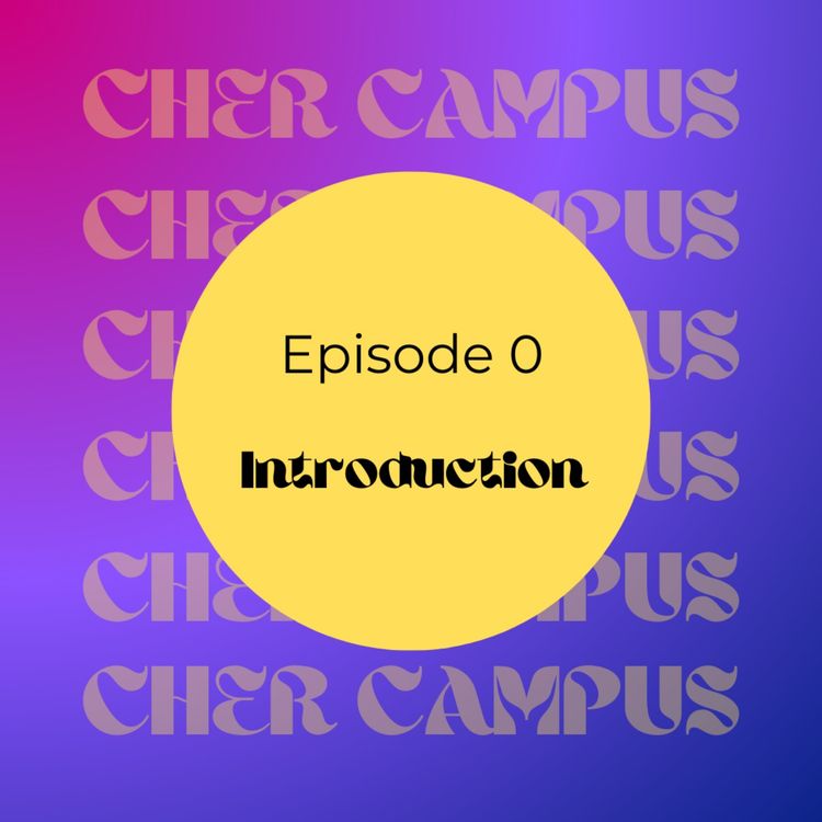 cover art for Episode 0 - Introduction