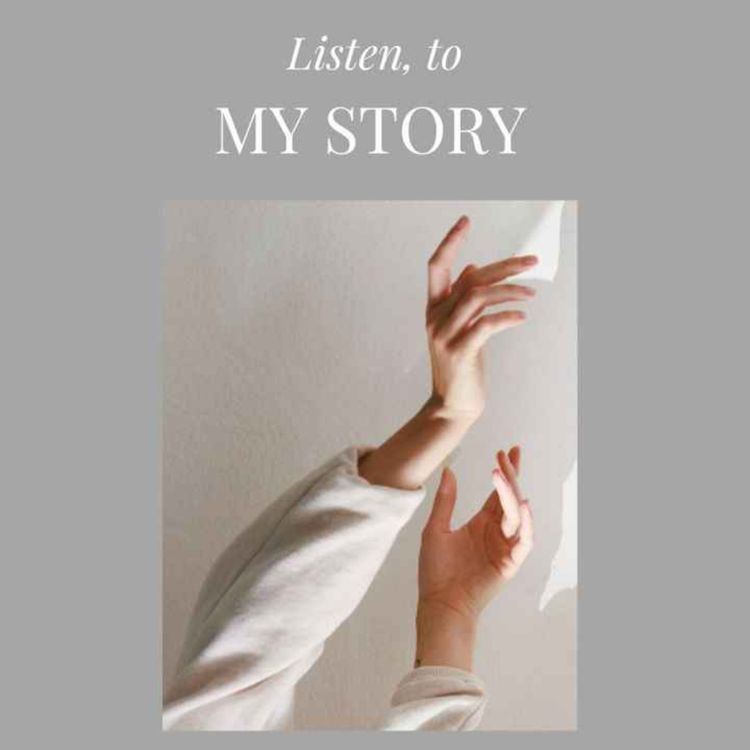 cover art for Gender-based Violence  survival story ft Chisom Okafor 