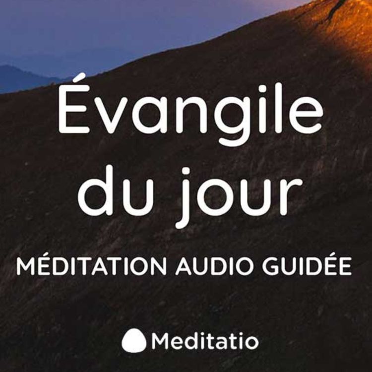 cover art for ÉVANGILE DU JOUR MÉDITÉ - Dimanche 11 octobre 2026